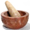 Mortar and Pestle